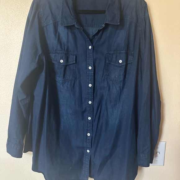 torrid Tops - Torrid button down